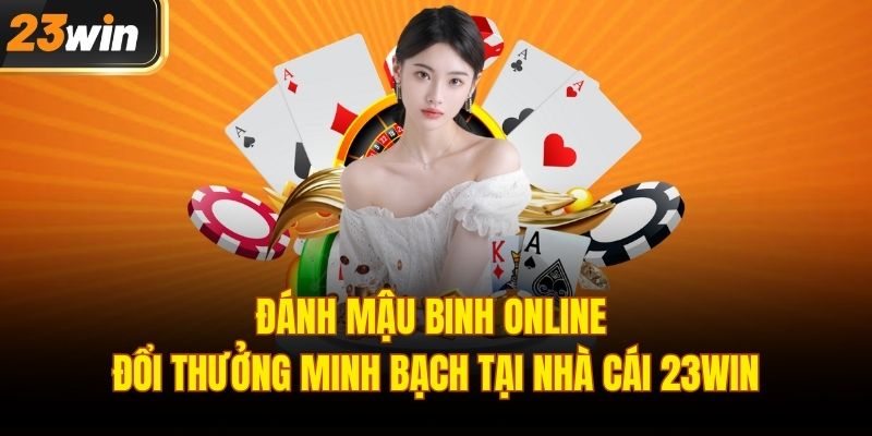 Đánh mậu binh online